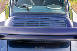 Porsche 911 type 964 Turbo - 1991