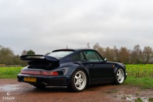 Porsche 911 type 964 Turbo - 1991