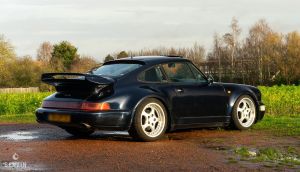Porsche 911 type 964 Turbo - 1991