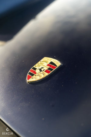Porsche 911 type 964 Turbo - 1991