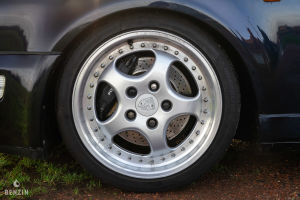 Porsche 911 type 964 Turbo - 1991