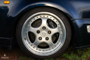 Porsche 911 type 964 Turbo - 1991