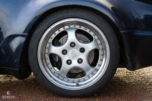 Porsche 911 type 964 Turbo - 1991