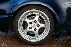 Porsche 911 type 964 Turbo - 1991