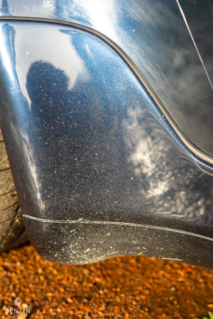 Porsche 911 type 964 Turbo - 1991