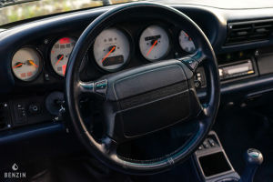Porsche 911 type 964 Turbo - 1991