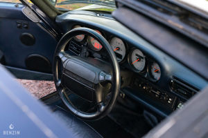 Porsche 911 type 964 Turbo - 1991