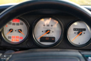 Porsche 911 type 964 Turbo - 1991