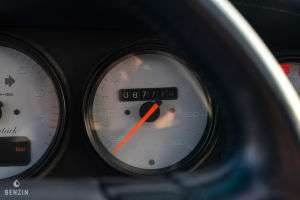 Porsche 911 type 964 Turbo - 1991