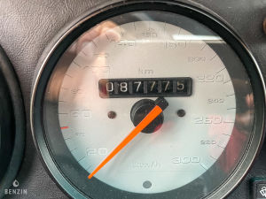 Porsche 911 type 964 Turbo - 1991