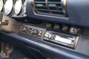 Porsche 911 type 964 Turbo - 1991