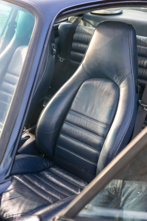 Porsche 911 type 964 Turbo - 1991