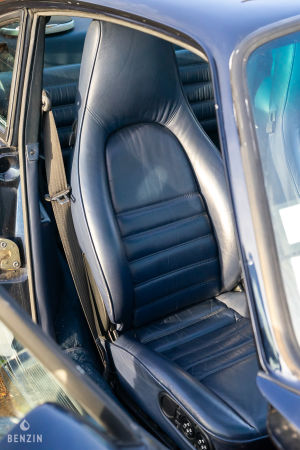 Porsche 911 type 964 Turbo - 1991