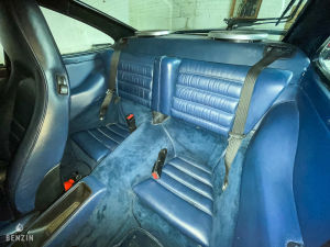 Porsche 911 type 964 Turbo - 1991