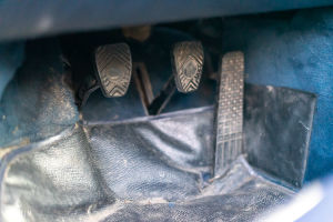 Porsche 911 type 964 Turbo - 1991