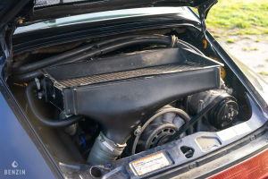 Porsche 911 type 964 Turbo - 1991