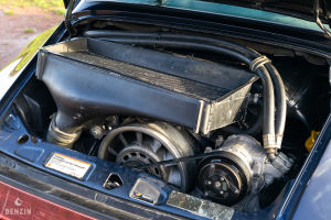 Porsche 911 type 964 Turbo - 1991