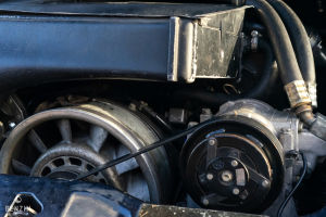 Porsche 911 type 964 Turbo - 1991