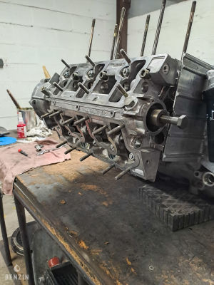 Porsche 911 type 964 Turbo - 1991