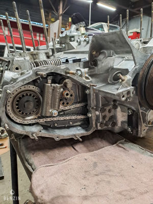 Porsche 911 type 964 Turbo - 1991