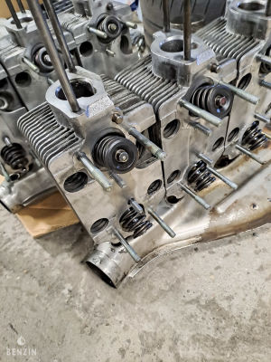 Porsche 911 type 964 Turbo - 1991