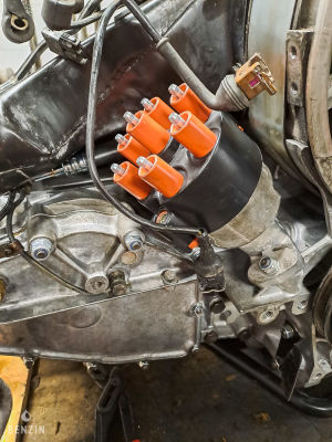 Porsche 911 type 964 Turbo - 1991