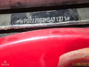 Porsche 911 type 964 Turbo - 1991