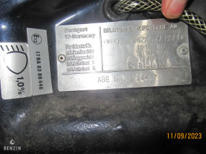 Porsche 911 type 964 Turbo - 1991