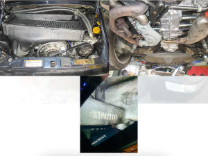 Porsche 911 type 964 Turbo - 1991