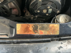 Porsche 911 type 964 Turbo - 1991