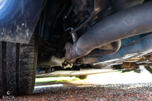 Porsche 911 type 964 Turbo - 1991