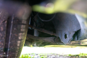 Porsche 911 type 964 Turbo - 1991