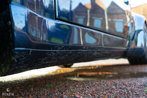 Porsche 911 type 964 Turbo - 1991