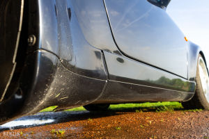 Porsche 911 type 964 Turbo - 1991