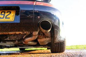 Porsche 911 type 964 Turbo - 1991