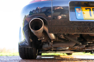 Porsche 911 type 964 Turbo - 1991