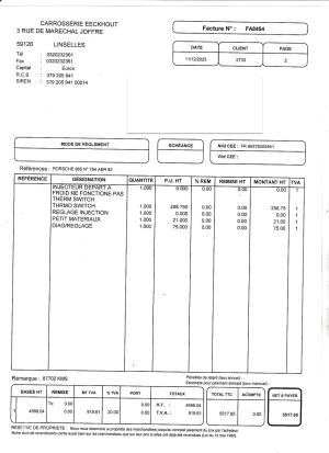 Porsche 911 type 964 Turbo - 1991