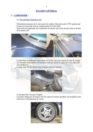 Porsche 911 type 964 Turbo - 1991