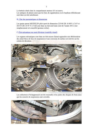 Porsche 911 type 964 Turbo - 1991