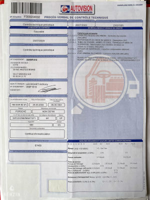 Porsche 911 type 964 Turbo - 1991