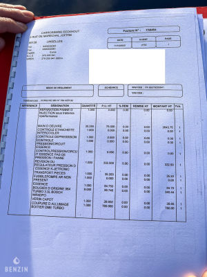 Porsche 911 type 964 Turbo - 1991