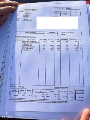 Porsche 911 type 964 Turbo - 1991