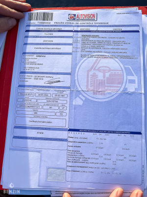 Porsche 911 type 964 Turbo - 1991