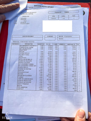 Porsche 911 type 964 Turbo - 1991