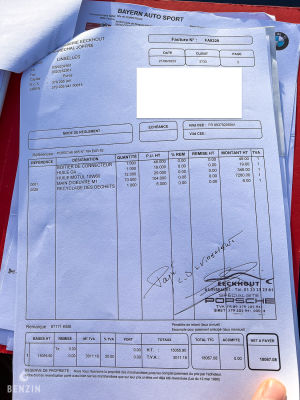 Porsche 911 type 964 Turbo - 1991
