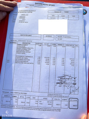 Porsche 911 type 964 Turbo - 1991