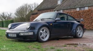 Porsche 911 type 964 Turbo - 1991