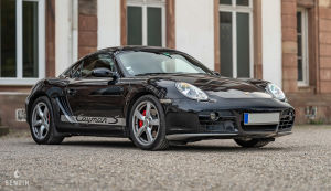 Porsche Cayman S 987 - 2006