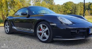 Porsche Cayman S 987 - 2006