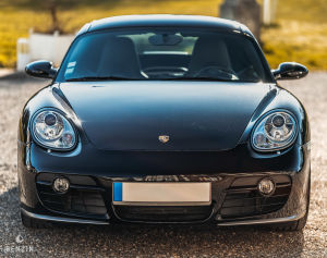 Porsche Cayman S 987 - 2006